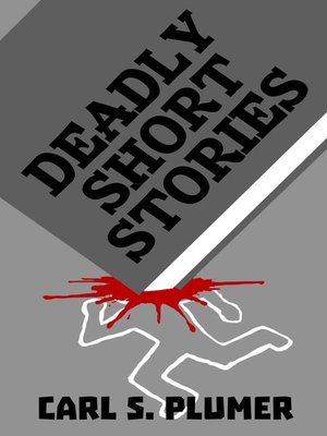 cover image of Deadly Short Stories